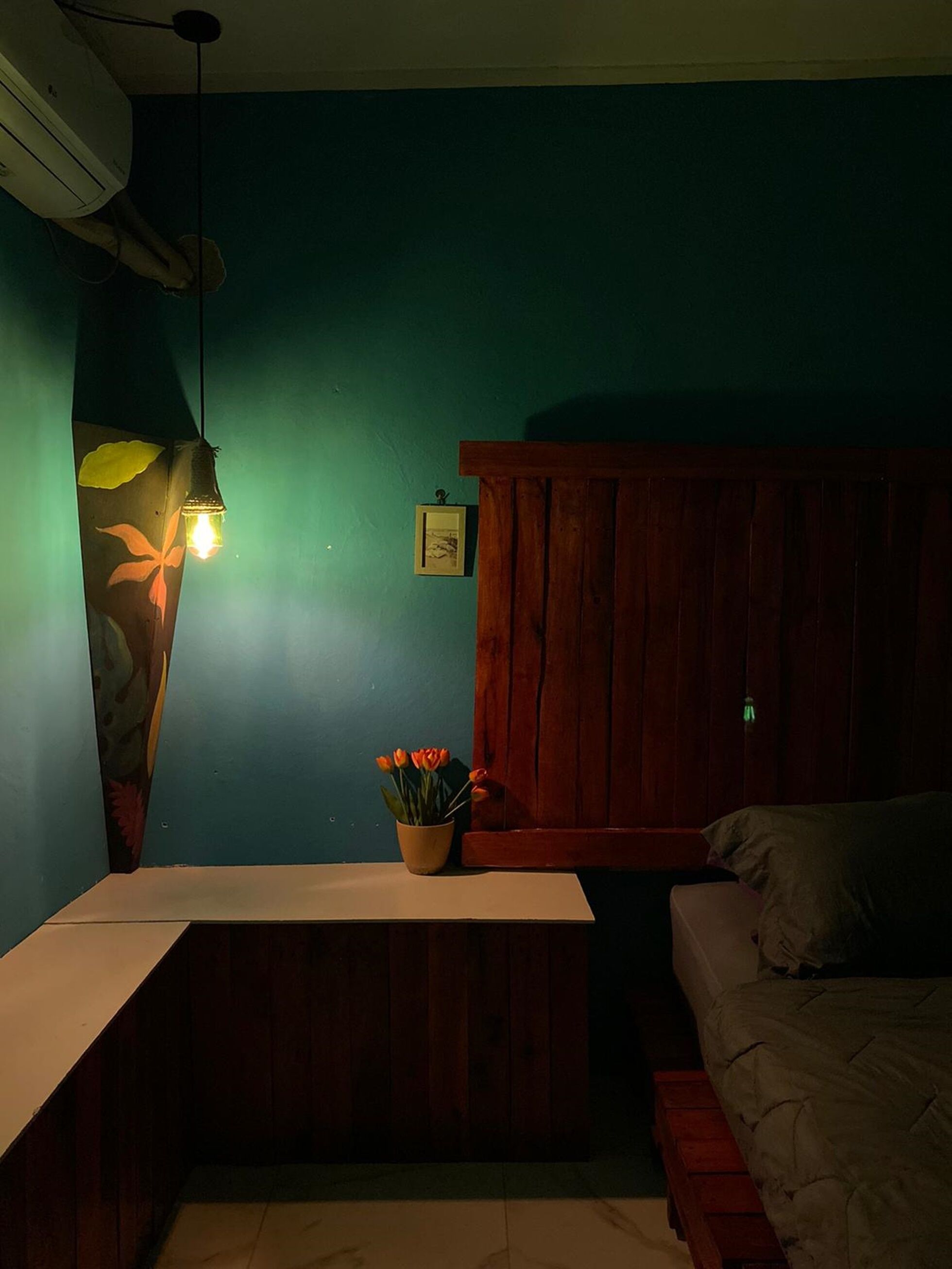 Standard dubbelrum | Gratis wi-fi och sängkläder