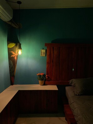 Wi-Fi gratuit, draps fournis