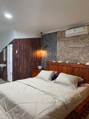 Wi-Fi gratuit, draps fournis