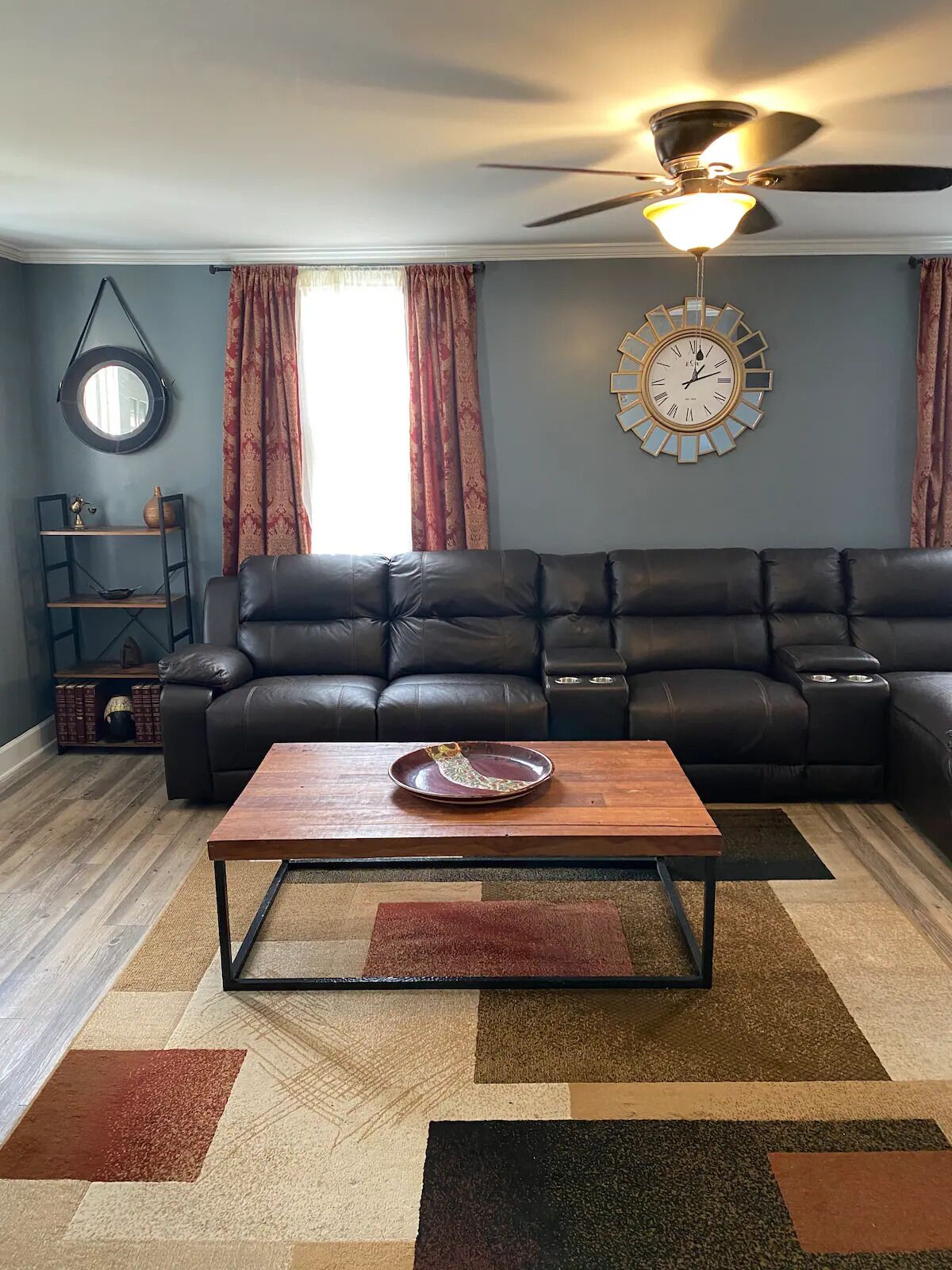 Enjoy a stylish experience at this conveniently located downtown Raleigh. 