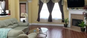 Modern Home & covenant between Baton Rouge and New Orleans close to I-10