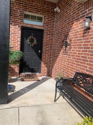 Détail de l’extérieur