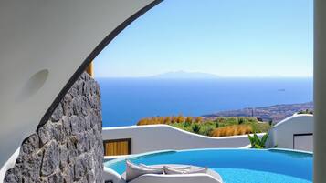 Premium-huvila, patio, merinäköala | Ulkopuoli