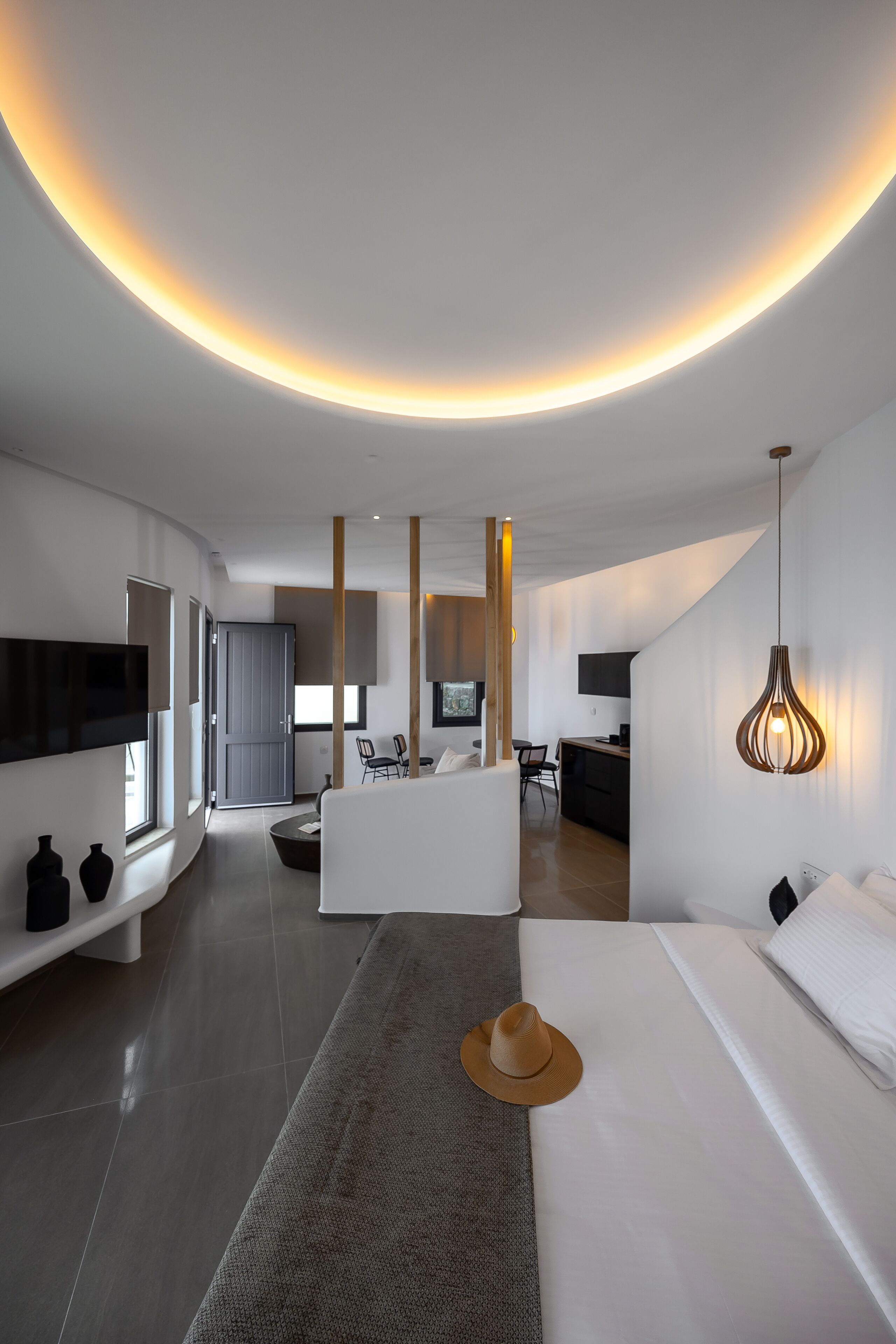 In-room safe, individually decorated, blackout curtains, soundproofing