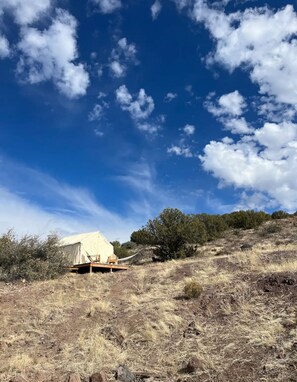 Pool - Mountain Ranch Retreat  (Clifton)