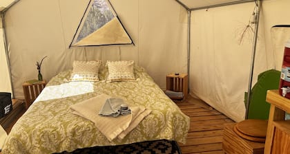 Mountain Ranch Retreat