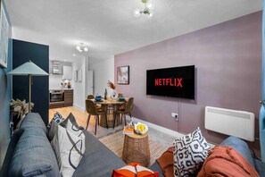 TV, offices