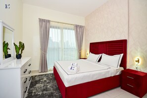 1 Schlafzimmer, Bügeleisen/Bügelbrett, WLAN, Bettwäsche