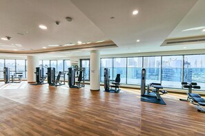 Fitnesscenter