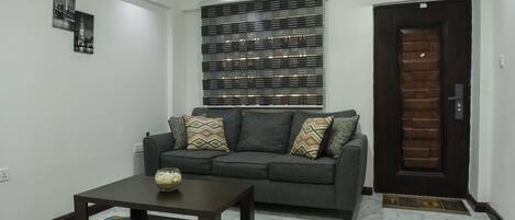 아파트 | 거실 공간 | TV