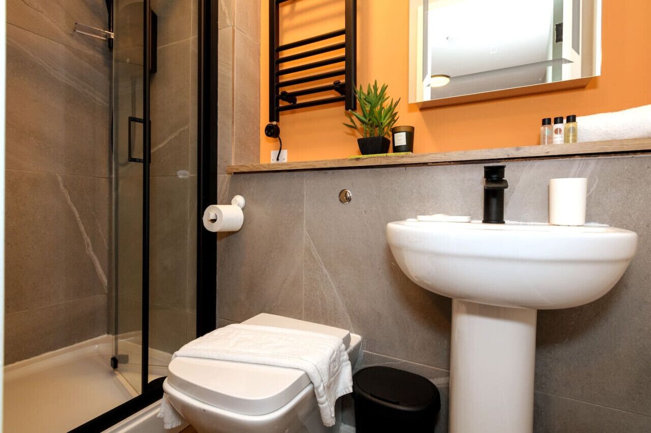 Haartrockner, Handtücher