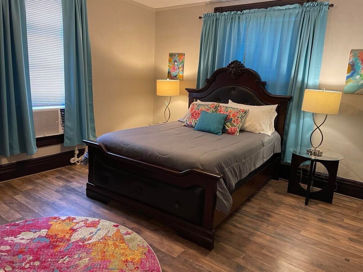 1 sovrum och gratis wi-fi