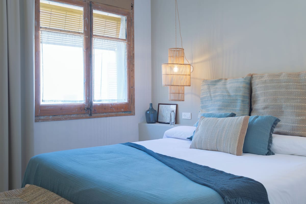 1 camera, biancheria da letto di alta qualità, materassi in memory foam
