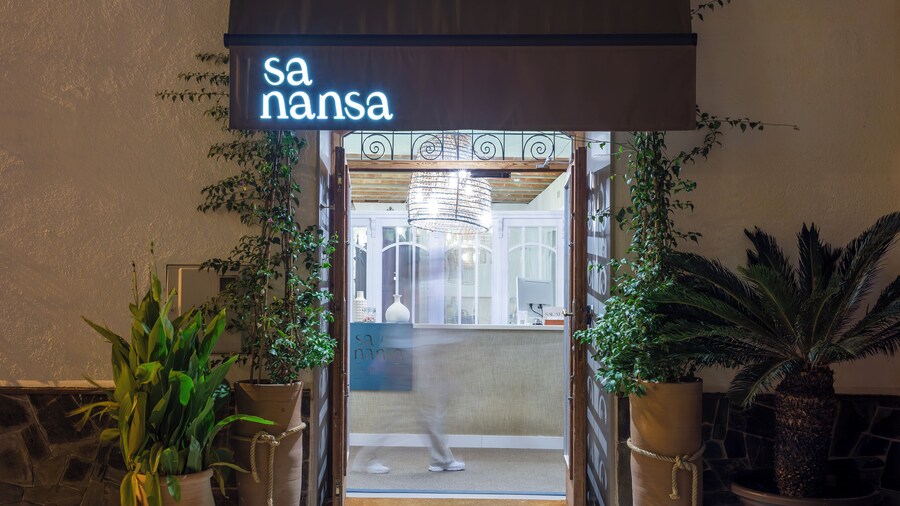 Hostal Boutique Sa Nansa