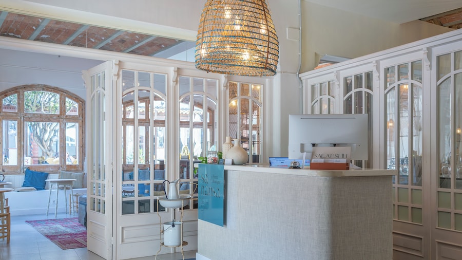 Hostal Boutique Sa Nansa