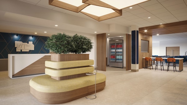Holiday Inn Express Corpus Christi – Beachfront By Ihg - Corpus Christi, TX