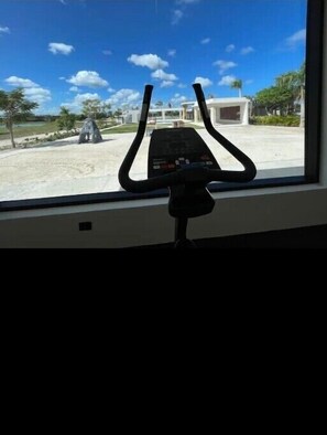 Area fitness