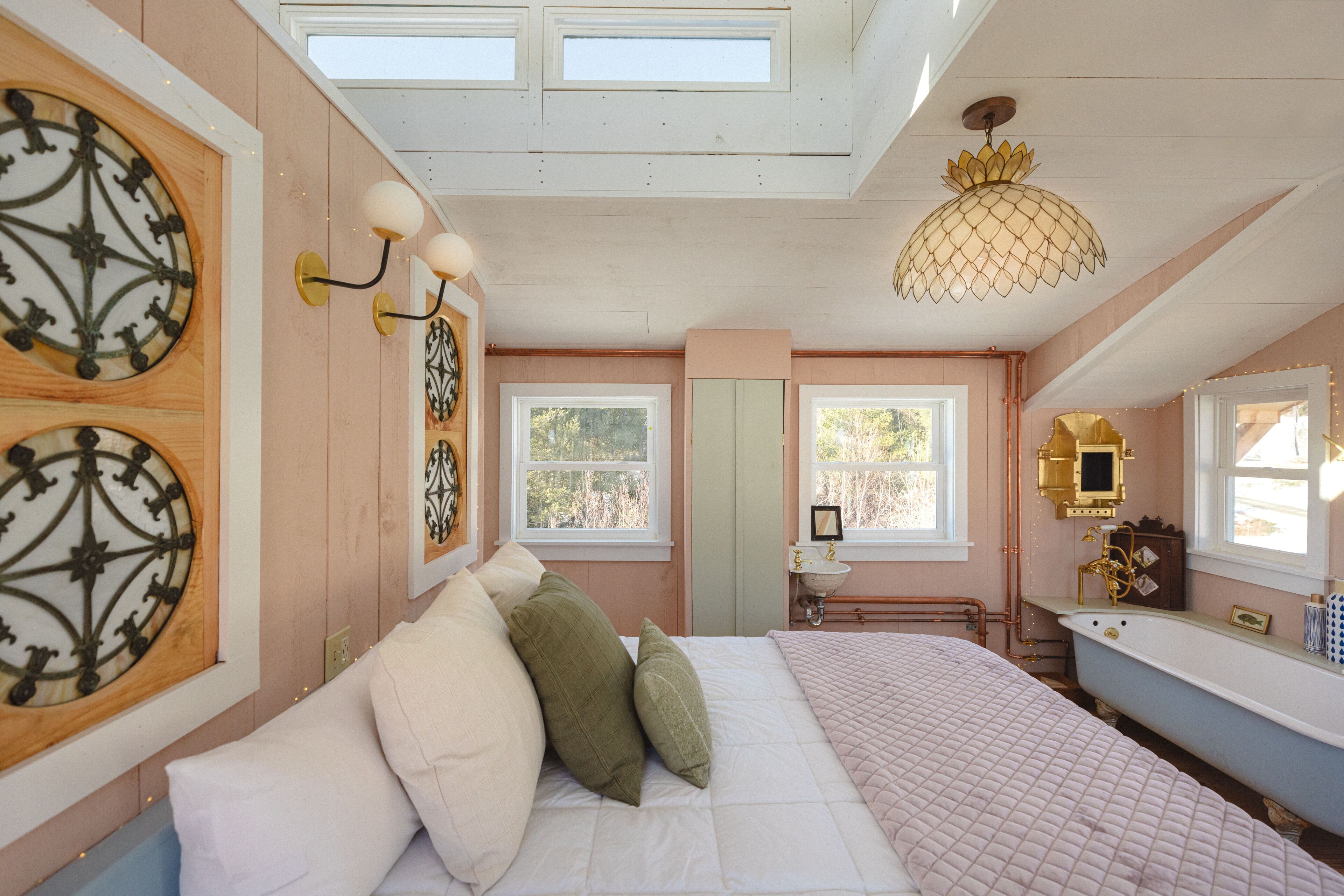 1 slaapkamer, wifi, beddengoed