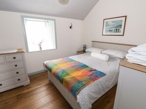 2 bedrooms, individually decorated, individually furnished, free WiFi - Freemans Cottage (Parke)