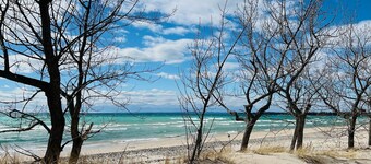 Boutique Retreat House in Prince Edward County.