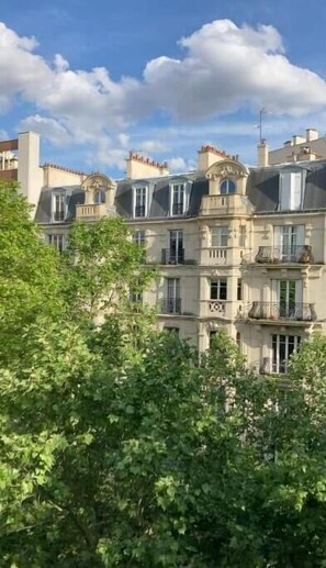 Exterior - Appartement Cosy et de Charme à Montmartre (Paris)