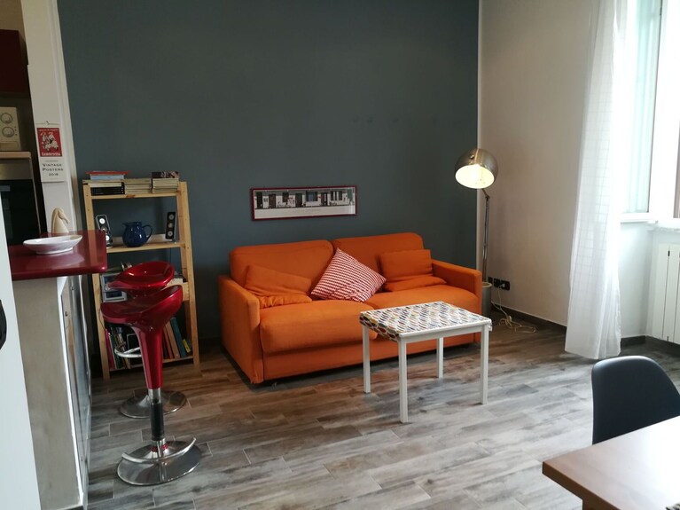 Herrliche Wohnung Für 4 Gäste Mit W-lan, Klimaanlage, Balkon Und Haustiere Erlaubt - Formia