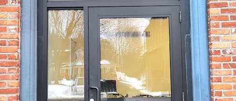 Außendetails