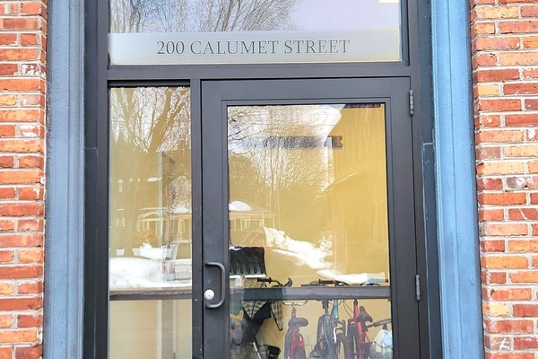 Detall de l'exterior