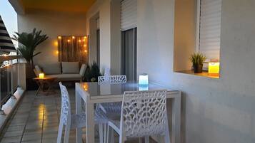 Servei de restauració a l'aire lliure