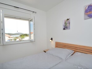 2 slaapkamers, gratis wifi