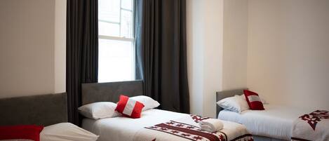 Estudi | Wifi gratuïta i roba de llit