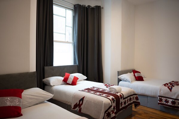 Studio | Wi-fi percuma, cadar katil