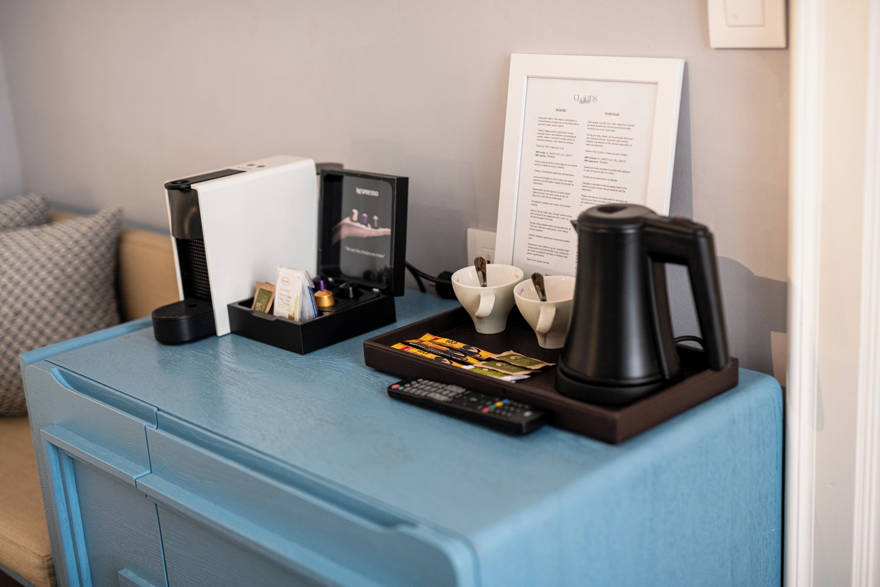 Foto - Clouds Boutique Guesthouse