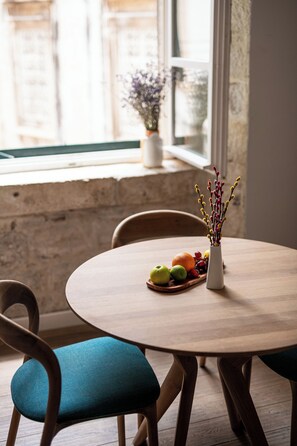 Living area - Clouds Boutique Guesthouse (Dubrovnik)