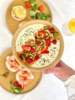 Desayuno a la carta todos los días (con cargo)