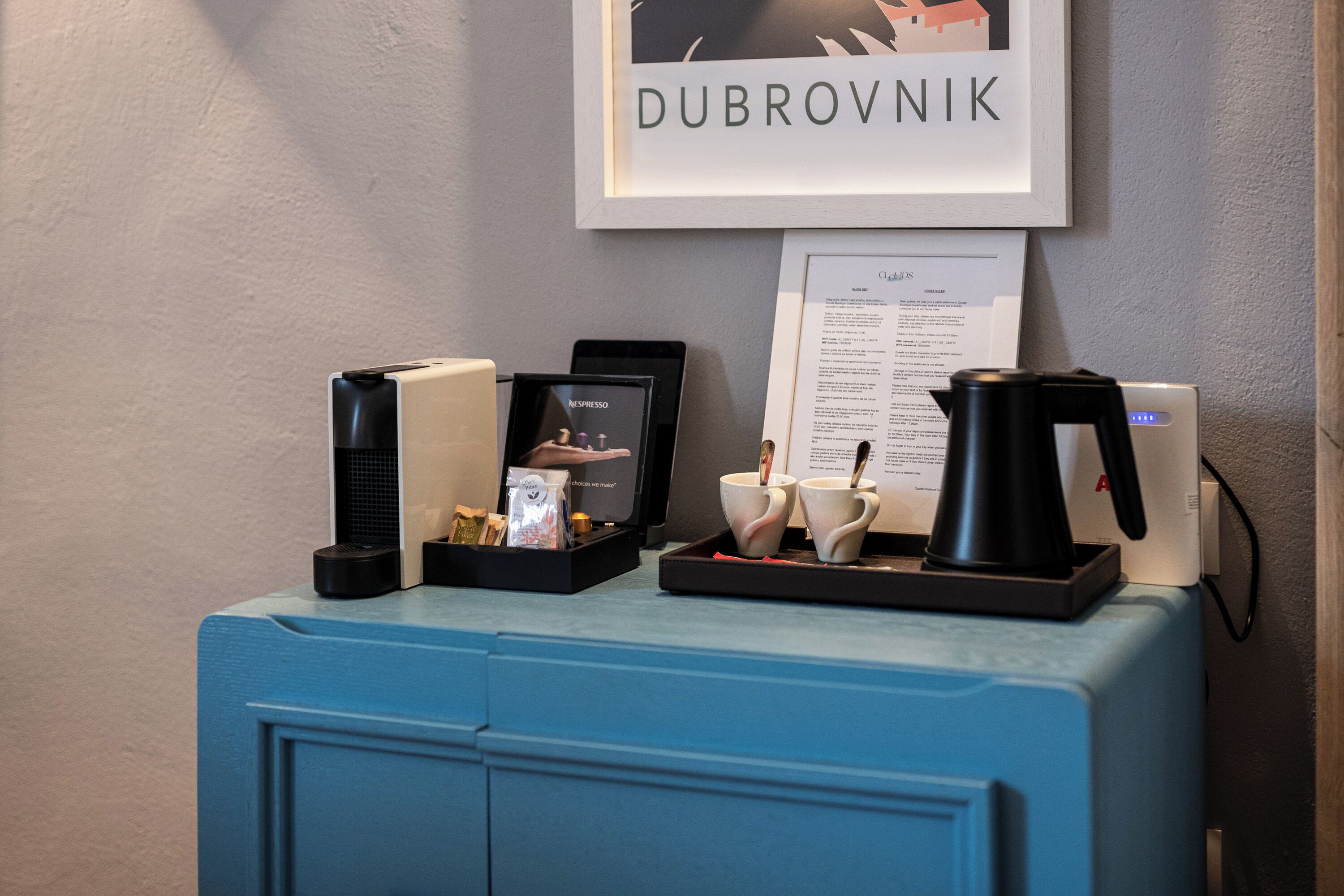 Foto - Clouds Boutique Guesthouse