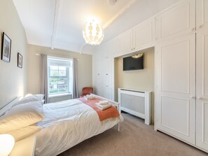 3 chambres, Wi-Fi gratuit, draps fournis