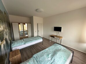 Condo, 4 Bedrooms - Gästehaus am Harz - Hotel&Monteurzimmer  (Goslar)
