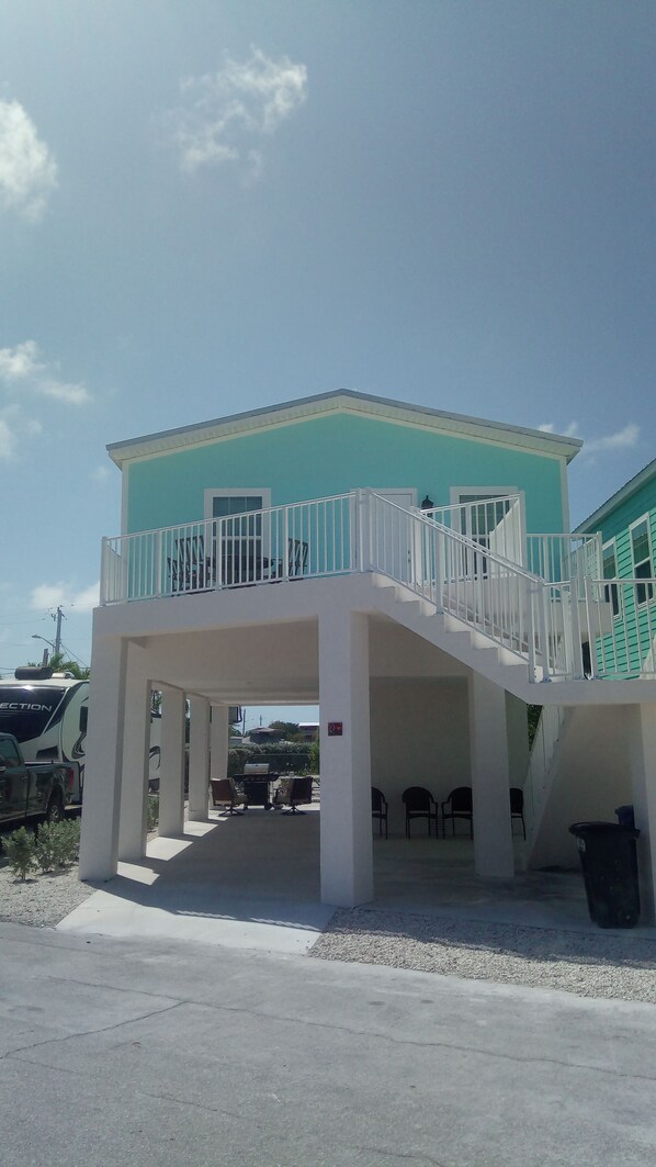 Exterior - Grand Opening! New Construction at Venture Out! 3 night minimum stay! (Cudjoe Key)