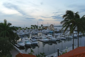 Marina/club náutico