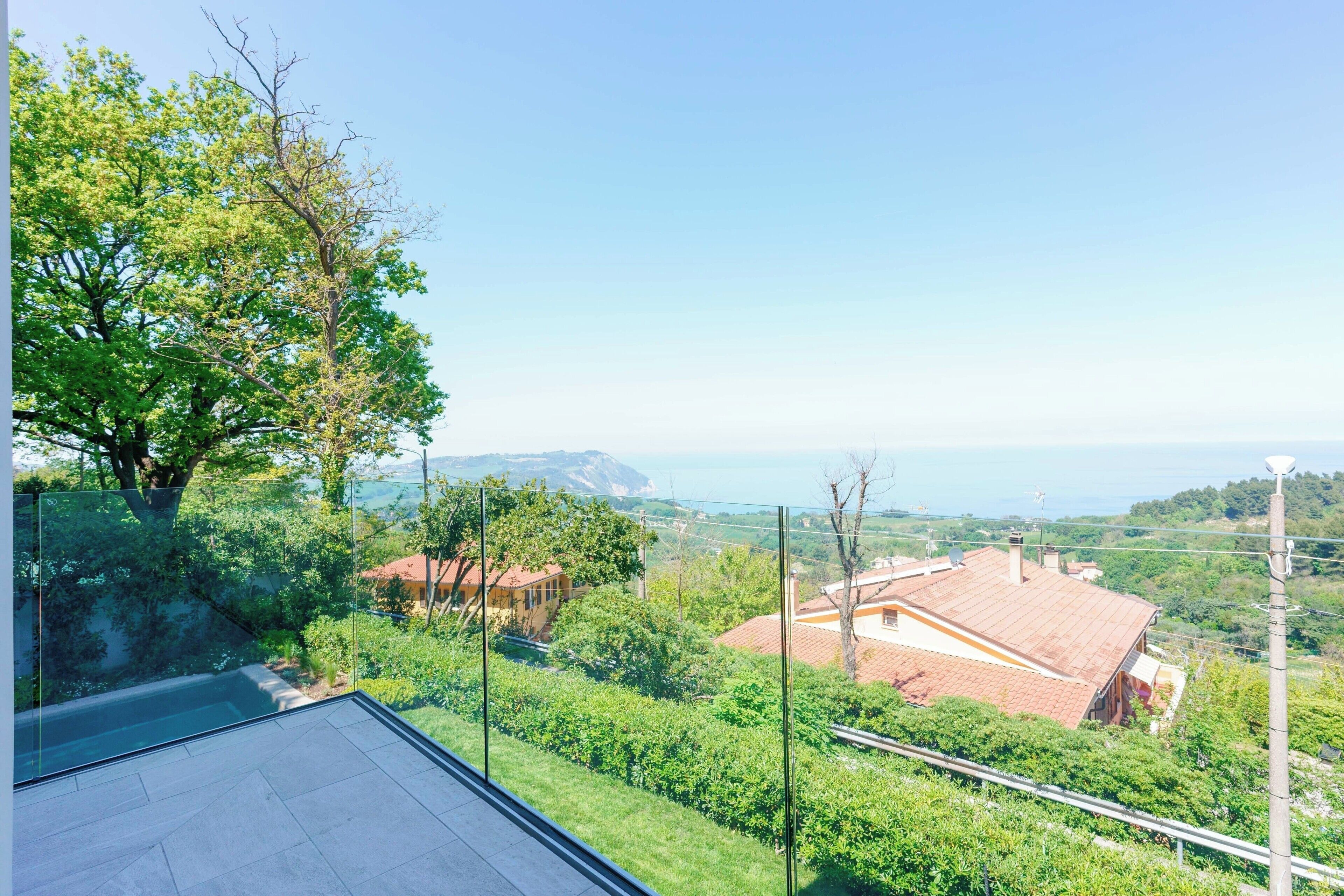 Terrazza/patio