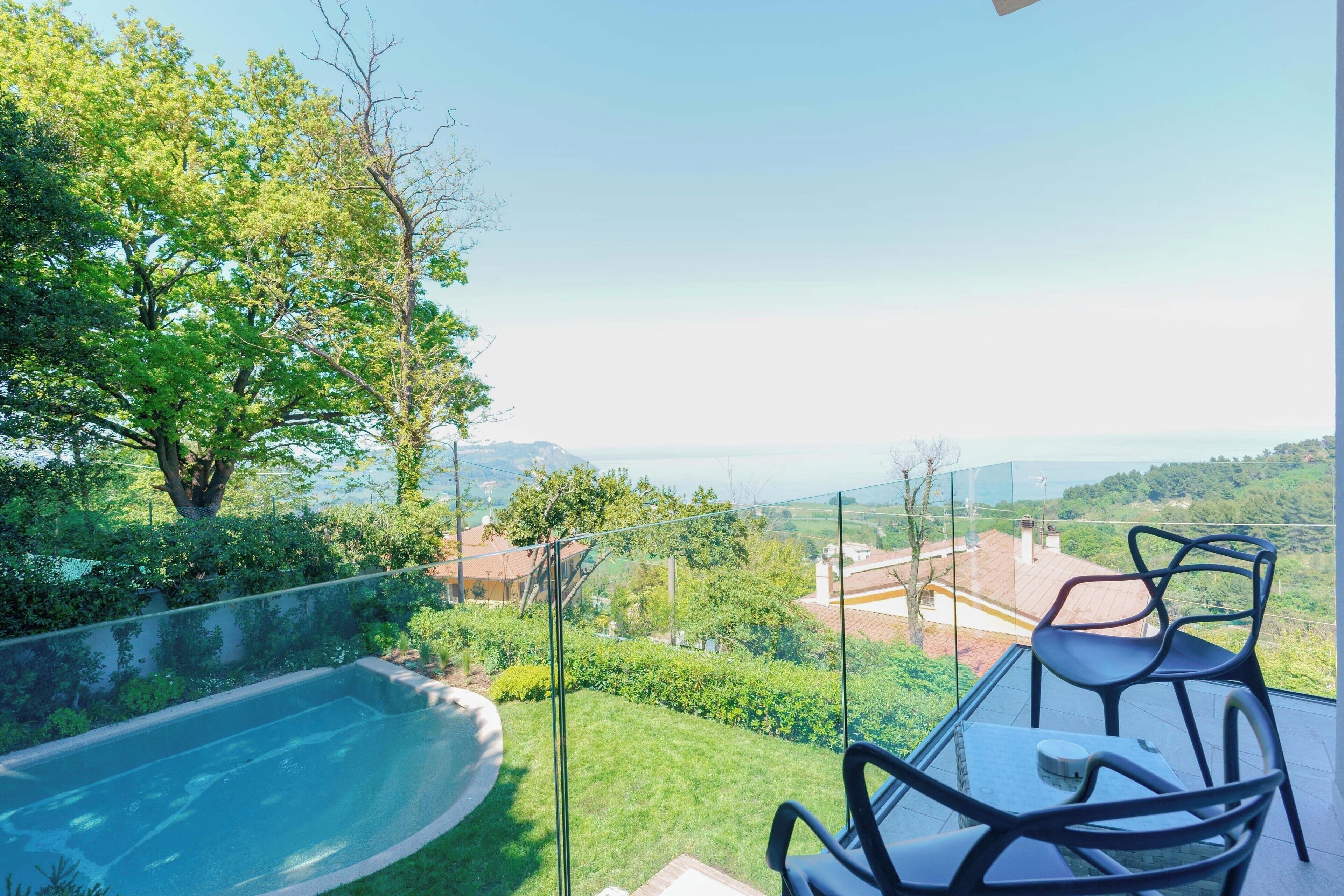 Comfort Suite | Terrace/patio