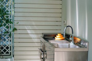 Comfort Apartment, Air conditioning | Terrace/patio - Le Relais du Lierre (Ancona)