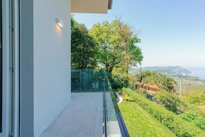 Superior Suite | Premium bedding, memory-foam beds, minibar, in-room safe - Le Relais du Lierre (Ancona)