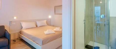 Apartamento conforto | Roupas de cama premium