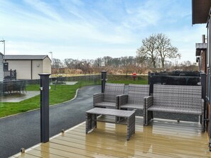 Terrasse/gårdhave