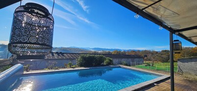 LE Gîte DU Besson - Cassagne Magnifique Maison du 19ème Siècle Rénovée