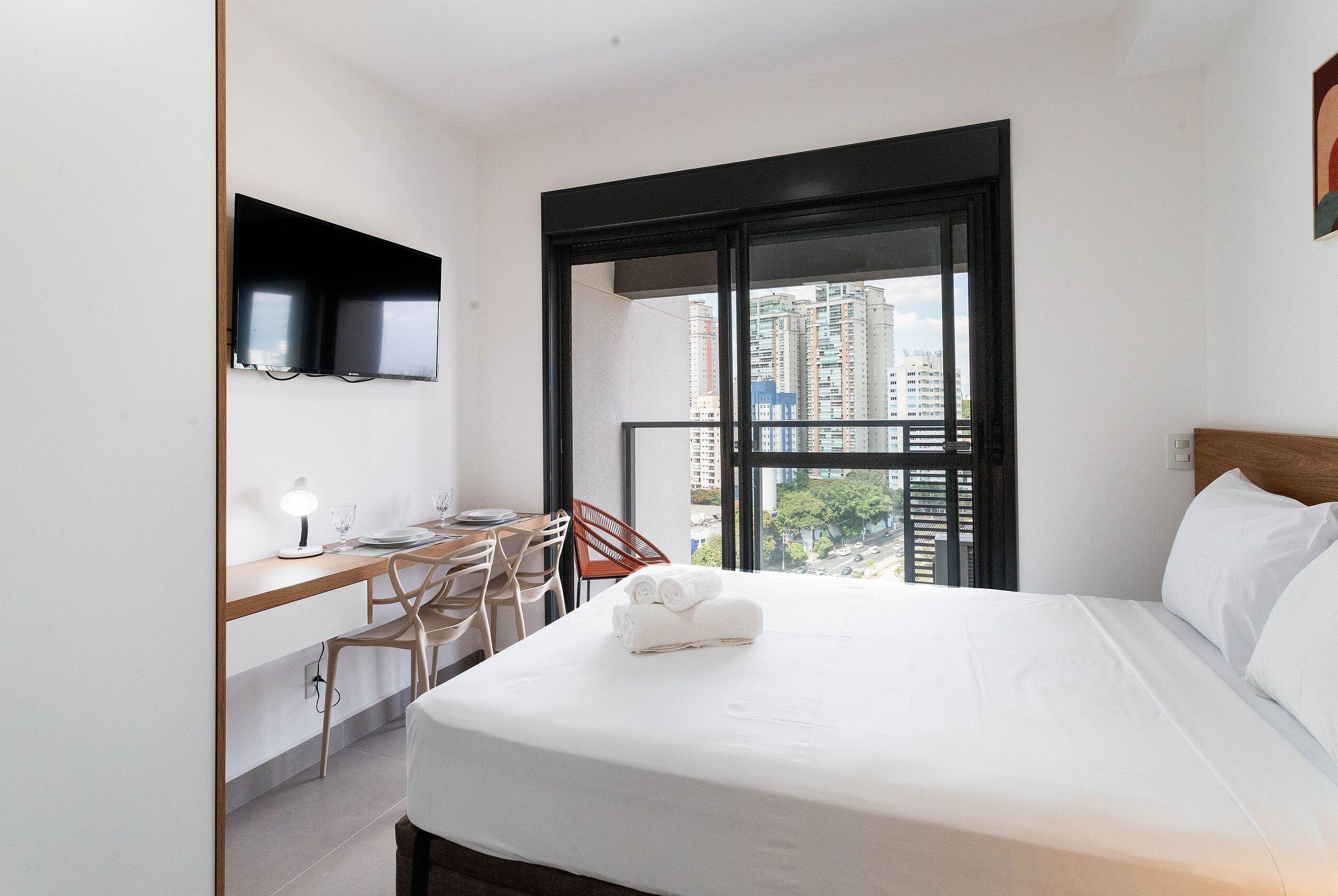 1602 Haus Residences | 1 habitación, cortinas blackout y wifi gratis 