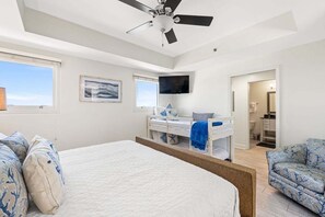 3 habitaciones, wifi gratis y ropa de cama 