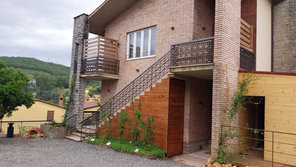 Front of property - Boutique Relais Villa Sofia (Gaiole in Chianti)